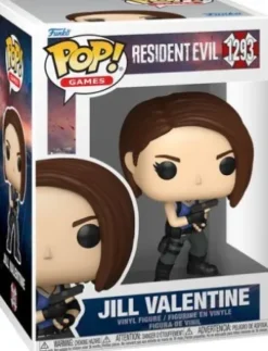 Jill Valentine