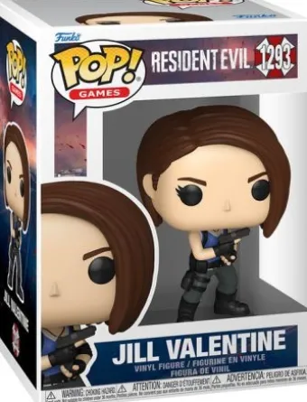 Jill Valentine