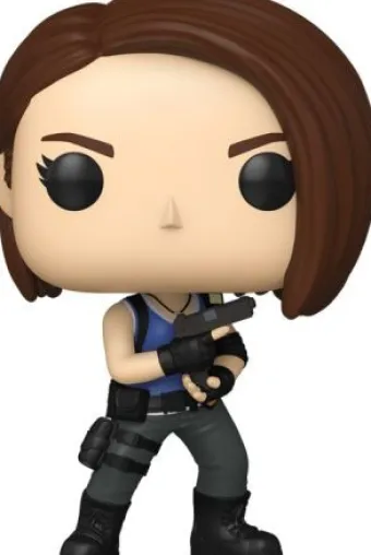 Jill Valentine