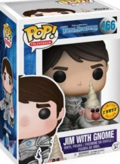 Jim avec Gnome [avec Chase]