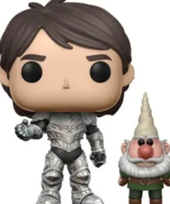 Jim avec Gnome [avec Chase]