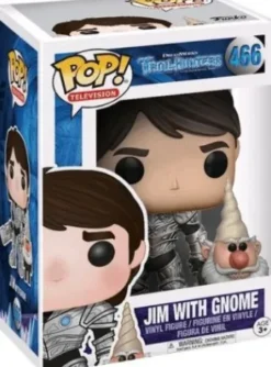 Jim avec Gnome [avec Chase]