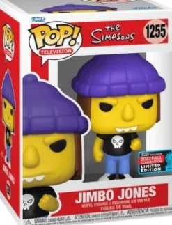 Jimbo Jones