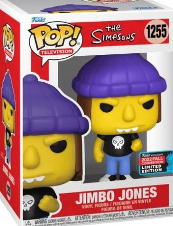 Jimbo Jones
