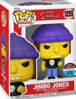 Jimbo Jones