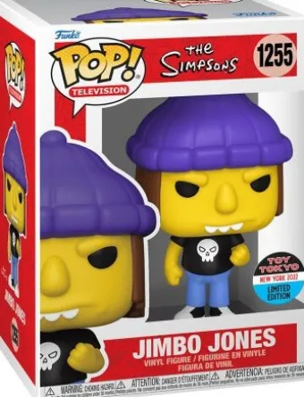 Jimbo Jones