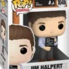 Jim Halpert avec Signe Absurde