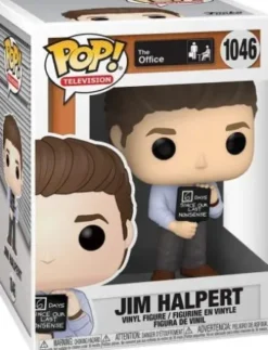 Jim Halpert avec Signe Absurde