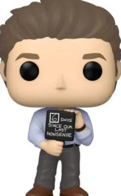 Jim Halpert avec Signe Absurde
