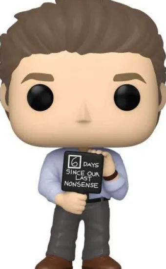 Jim Halpert avec Signe Absurde