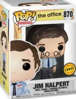 Jim Halpert [Chase]