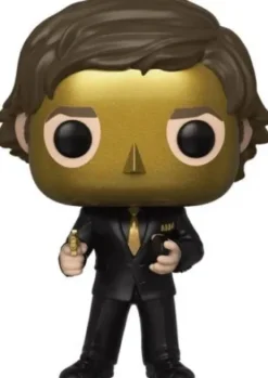 Jim Halpert en Goldenface
