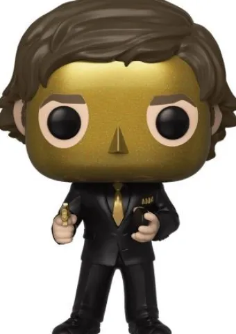 Jim Halpert en Goldenface