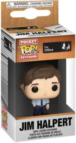 Jim Halpert - Porte-clés