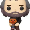 Jim Henson avec Ernie