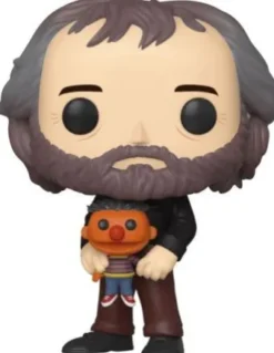 Jim Henson avec Ernie