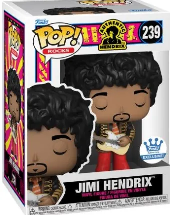 Jimi Hendrix