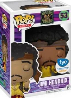 Jimi Hendrix