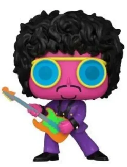 Jimi Hendrix - Black Light