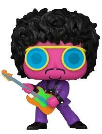 Jimi Hendrix - Black Light