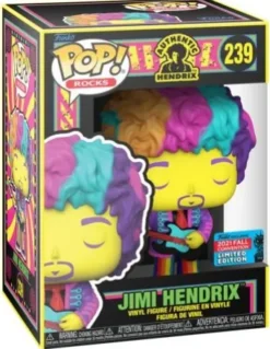Jimi Hendrix - Black Light