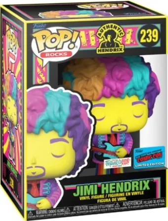 Jimi Hendrix - Black Light