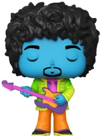 Jimi Hendrix - Black Light