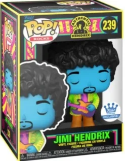 Jimi Hendrix - Black Light