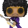 Jimi Hendrix - Costume Violet