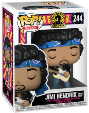 Jimi Hendrix Live in Maui