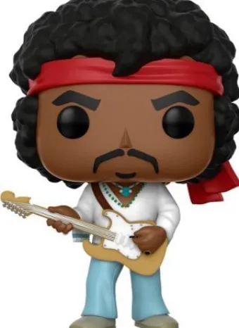 Jimi Hendrix (Woodstock)
