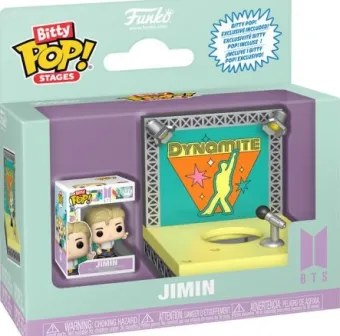 Jimin - Bitty Pop Estrade
