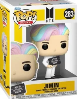Jimin - Butter