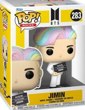 Jimin - Butter