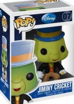 Jiminy Cricket