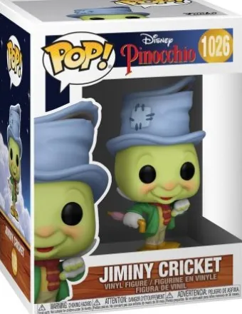 Jiminy Cricket