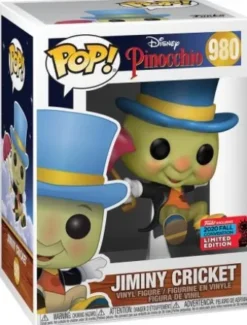 Jiminy Cricket parapluie