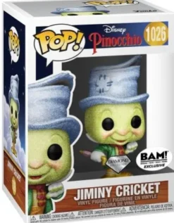 Jiminy - Diamant