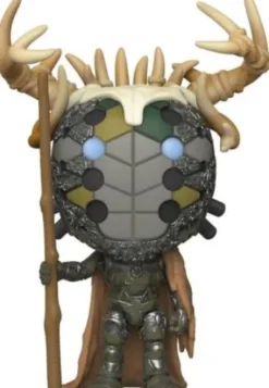 Jimmy avec des bois de cerf
