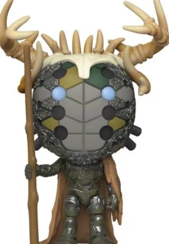 Jimmy avec des bois de cerf