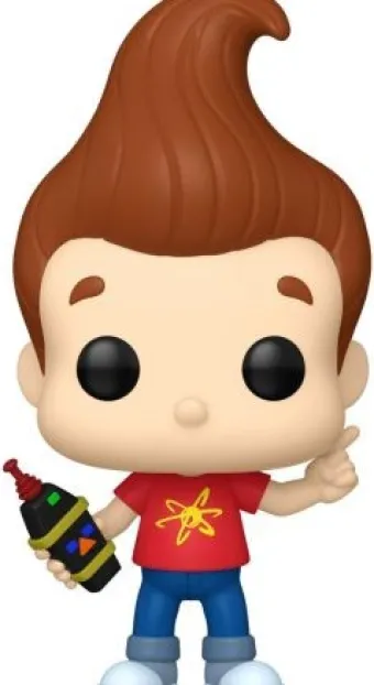 Jimmy Neutron