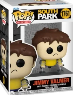 Jimmy Valmer