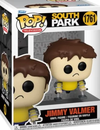 Jimmy Valmer