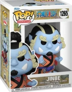 Jinbe [avec Chase]