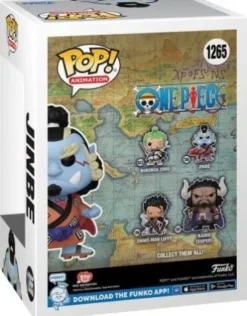 Jinbe [avec Chase]