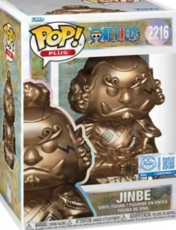 Jinbe - Bronze