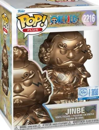 Jinbe - Bronze