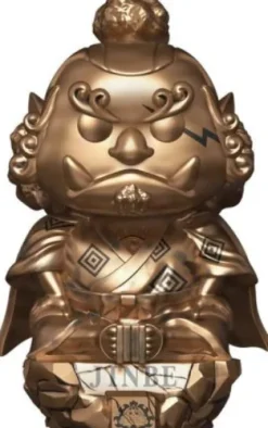 Jinbe - Bronze