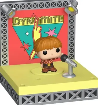 Jin - Bitty Pop Estrade