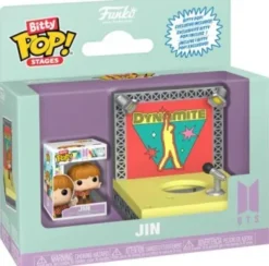 Jin - Bitty Pop Estrade